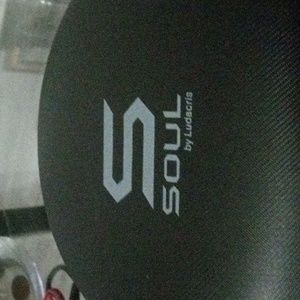 S soul headphones by ludrius